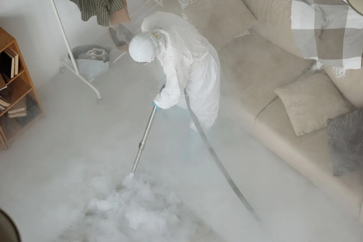 Biohazard Cleanup in Norwood Manor, Atlanta, GA